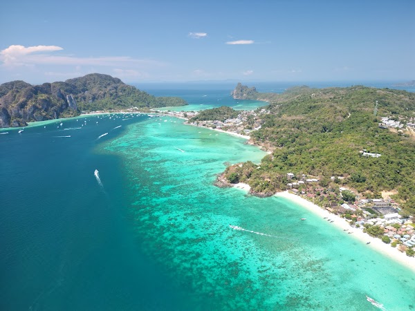 Long Beach Koh Phi Phi 5