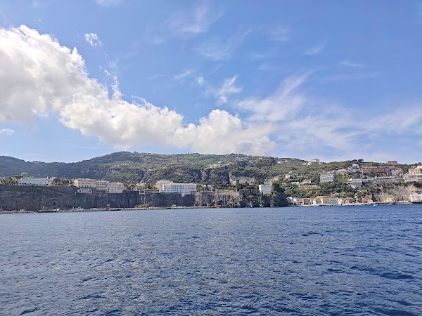 Il Costiera Bar Sorrento | Bellevue Syrene