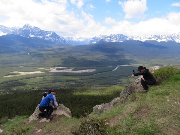 Castle Mountain Lookout