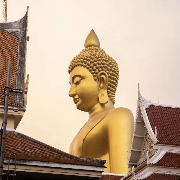 Wat Paknam Phasi Charoen 5