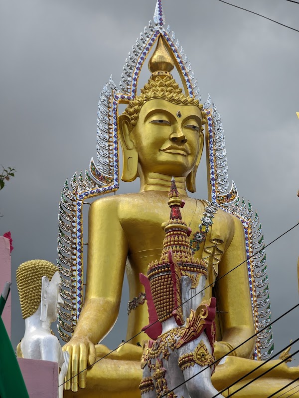 Wat Paknam Phasi Charoen 4