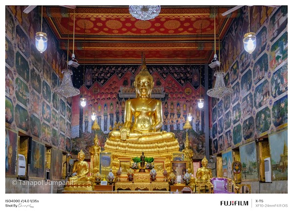 Wat Paknam Phasi Charoen 2