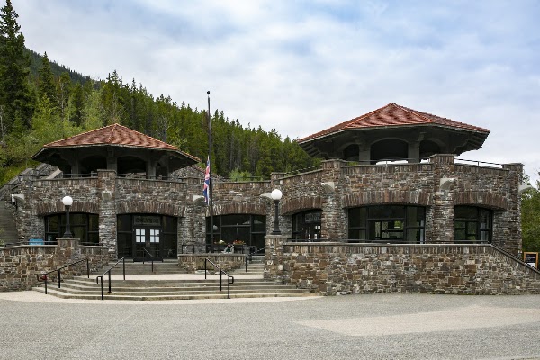 Cave and Basin National Historic Site 3