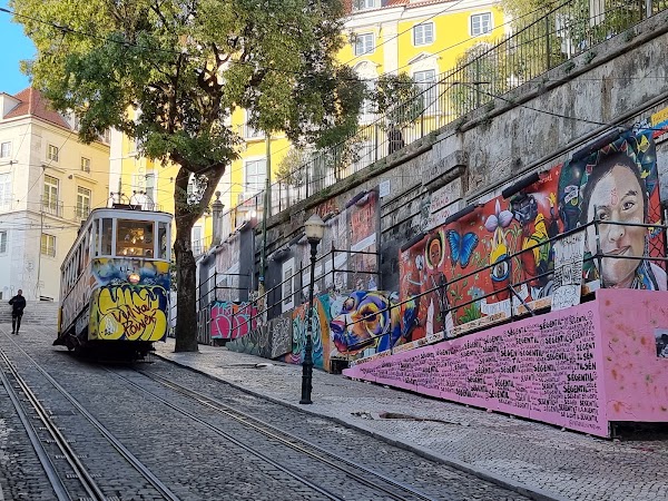 Ascensor Glória