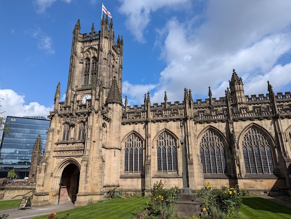Manchester Cathedral