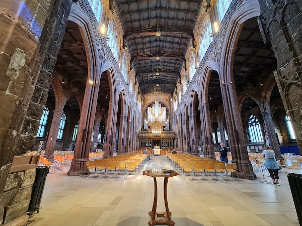 Manchester Cathedral 5