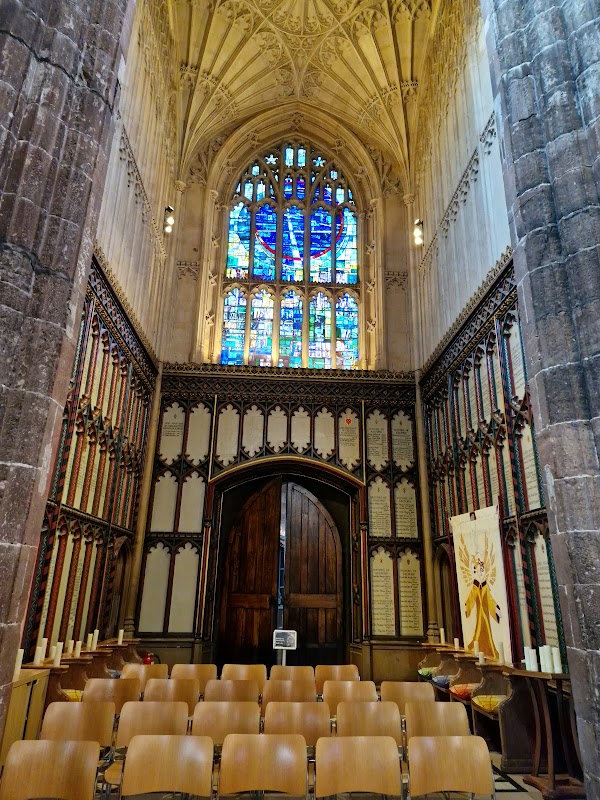 Manchester Cathedral 4