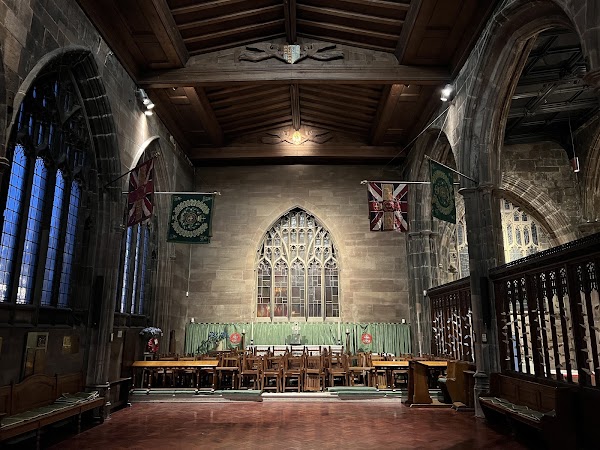 Manchester Cathedral 3