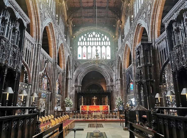 Manchester Cathedral 2