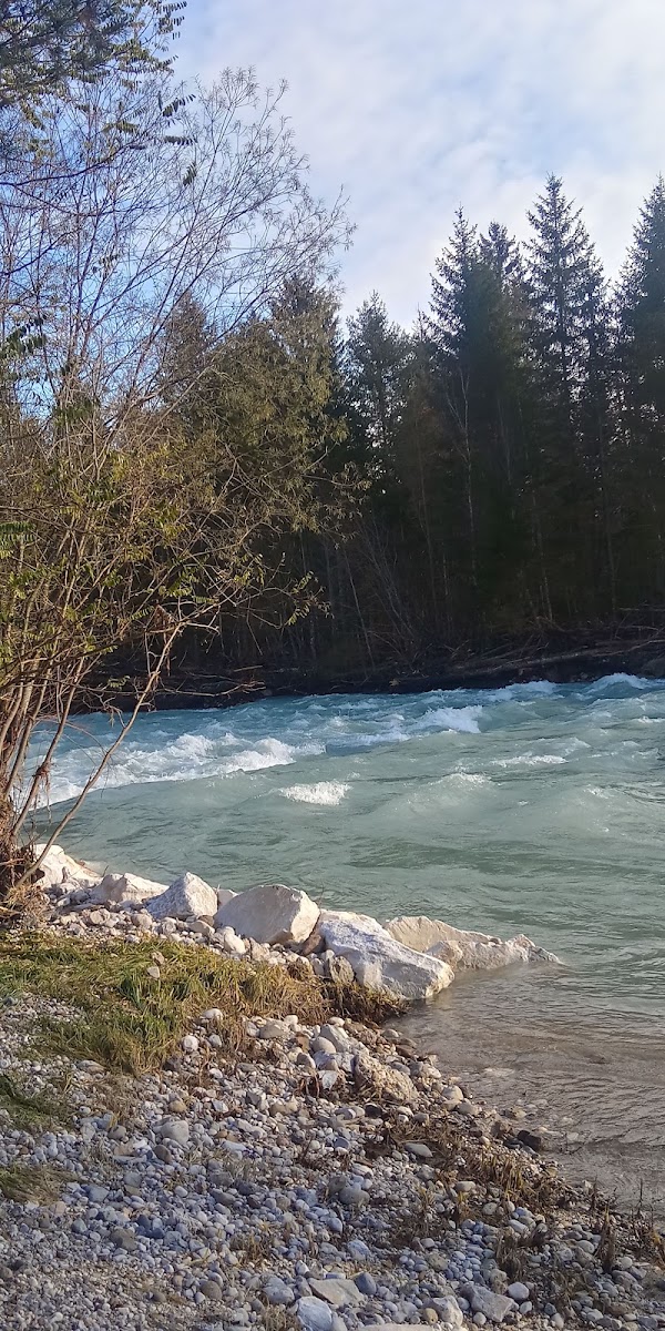 Plaža Sava Dolinka (Šobec)