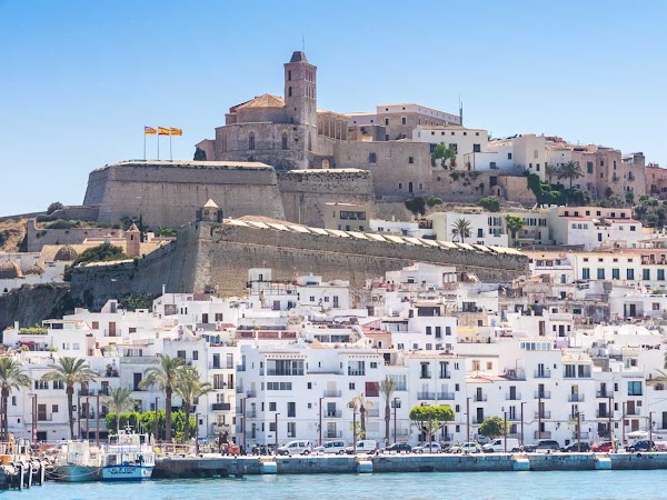 Castle of Ibiza