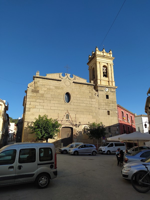 Iglesia de Santa Bárbara