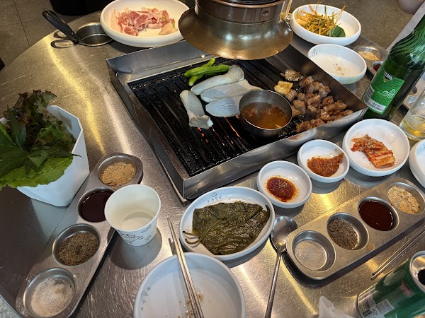 Dosan Butcher 2