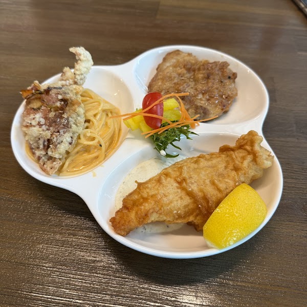 Professor Brawn Cafe (Tampines Outlet) 5