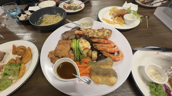 Professor Brawn Cafe (Tampines Outlet) 4