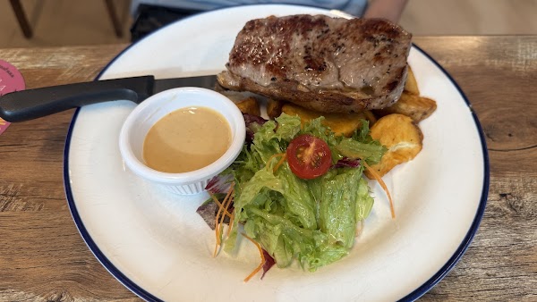 Professor Brawn Cafe (Tampines Outlet) 2