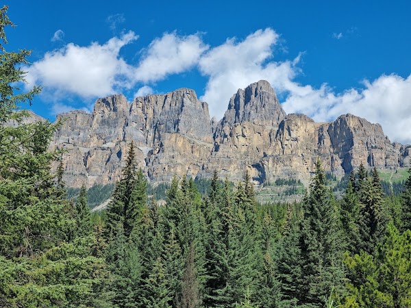 Castle Cliff Viewpoint