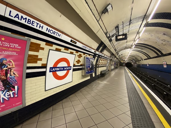 Lambeth North