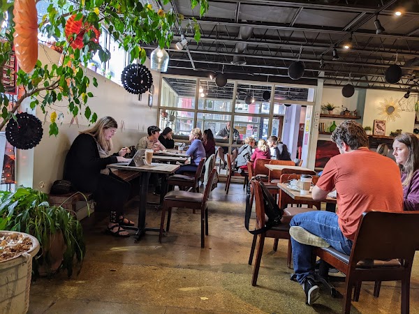 Safai Coffee Shop 1