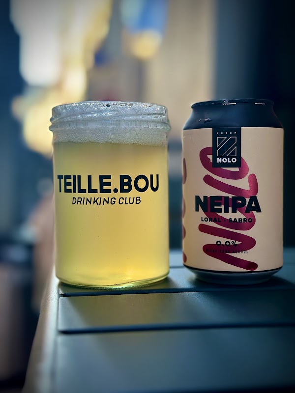 TEILLE.BOU Drinking Club - Bar à Bières Crafts, Vins Natures 5
