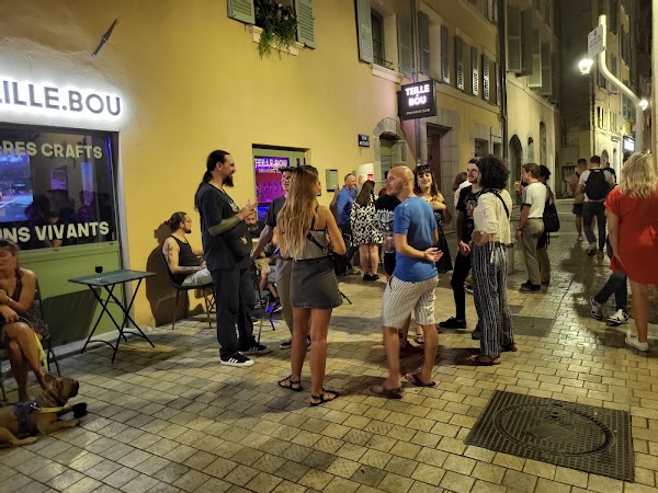 TEILLE.BOU Drinking Club - Bar à Bières Crafts, Vins Natures 4
