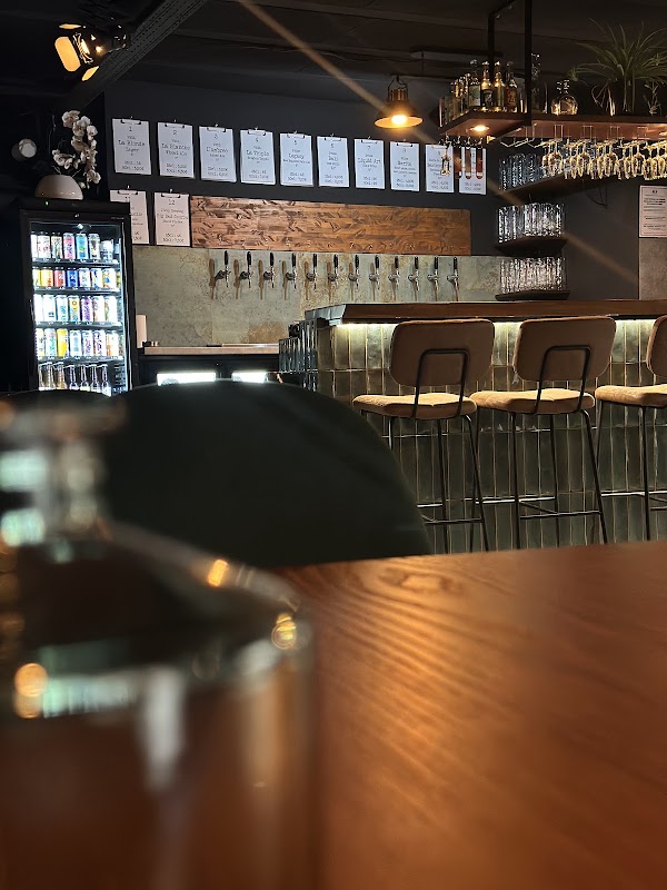 TEILLE.BOU Drinking Club - Bar à Bières Crafts, Vins Natures 2