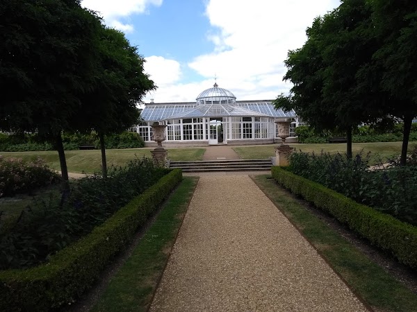 Chiswick House 1
