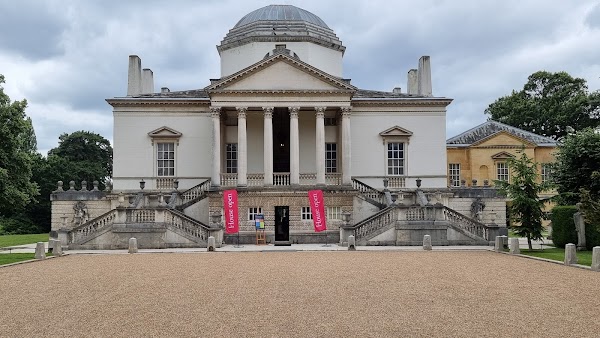 Chiswick House 4