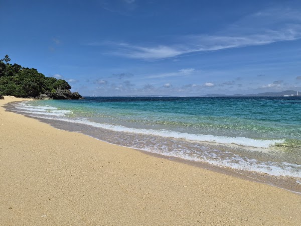 Oodomari Beach 1