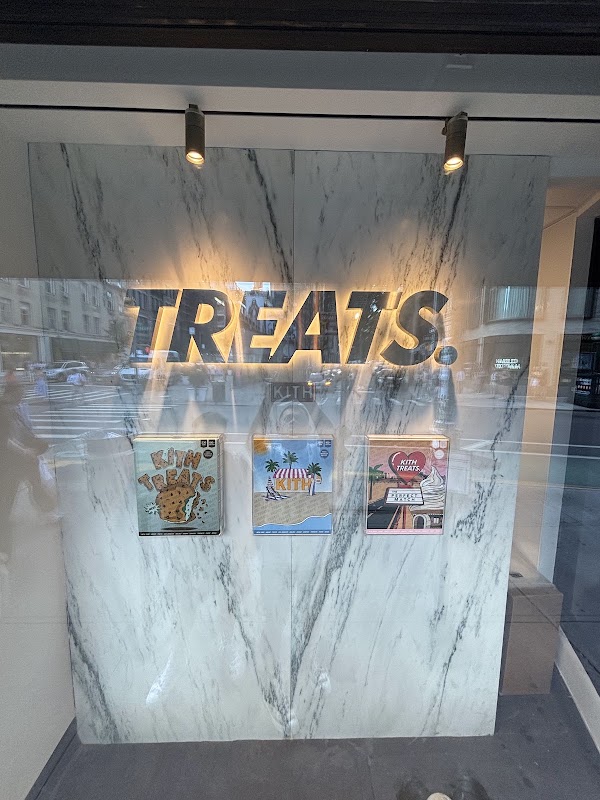 Kith Treats 2