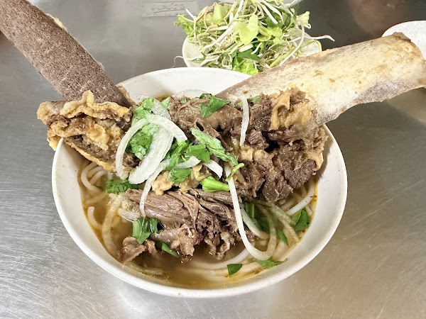 Lê Gia Bún Bò Huế 5
