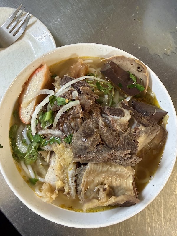 Lê Gia Bún Bò Huế 4