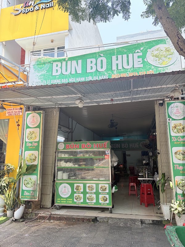 Lê Gia Bún Bò Huế 3