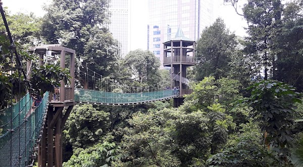 Kuala Lumpur KLCC Eco Park 1