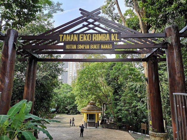 Kuala Lumpur KLCC Eco Park 5