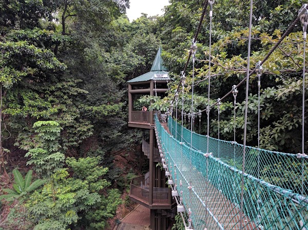 Kuala Lumpur KLCC Eco Park 4
