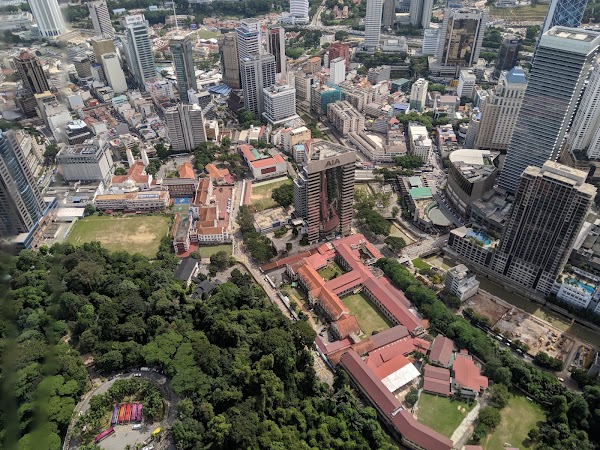 Kuala Lumpur KLCC Eco Park 3