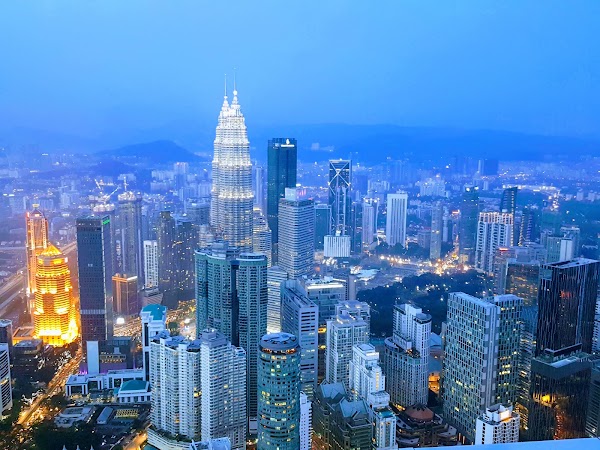 Kuala Lumpur KLCC Eco Park 2