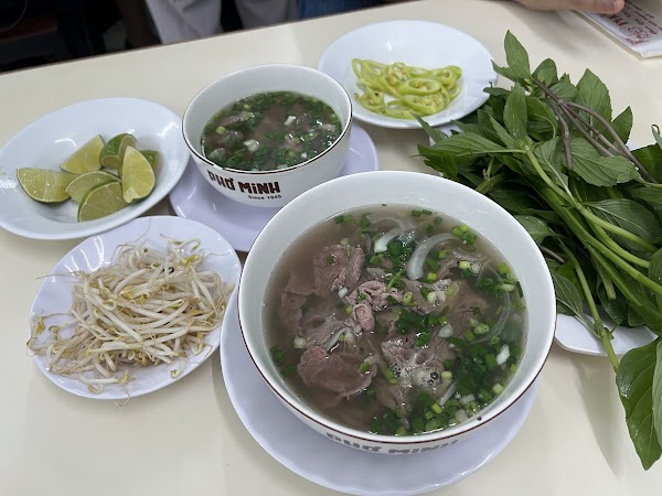 Phở Minh 5