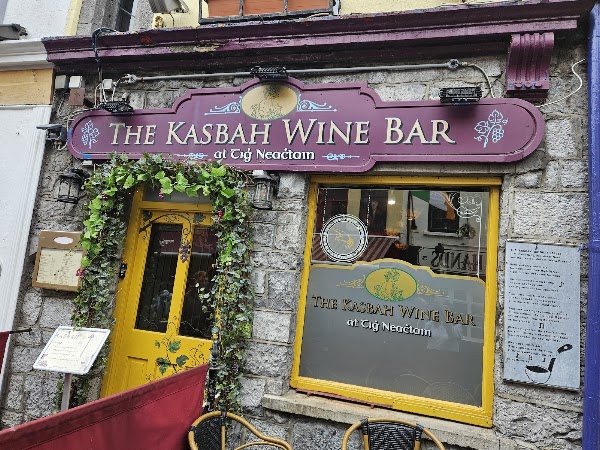 Kasbah Wine Bar