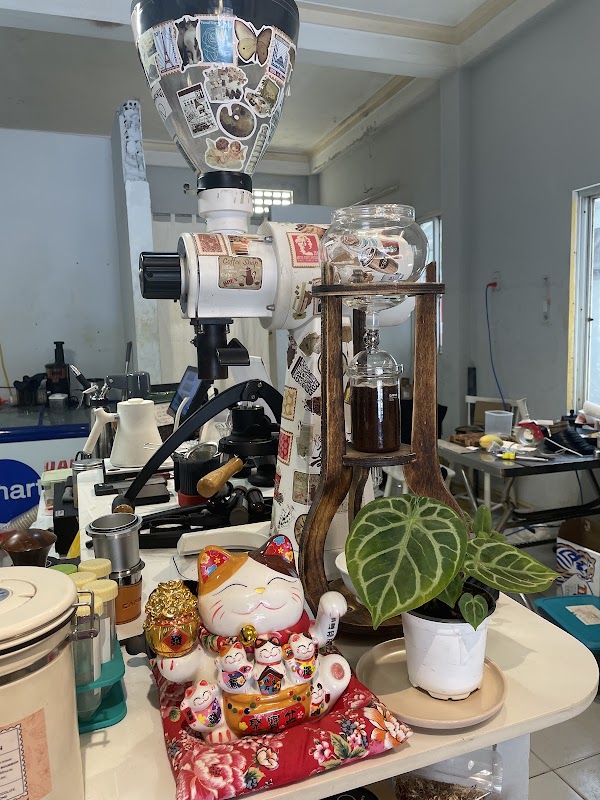 Mornechui Roastery