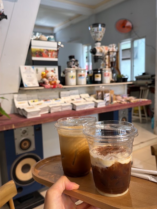 Mornechui Roastery 5