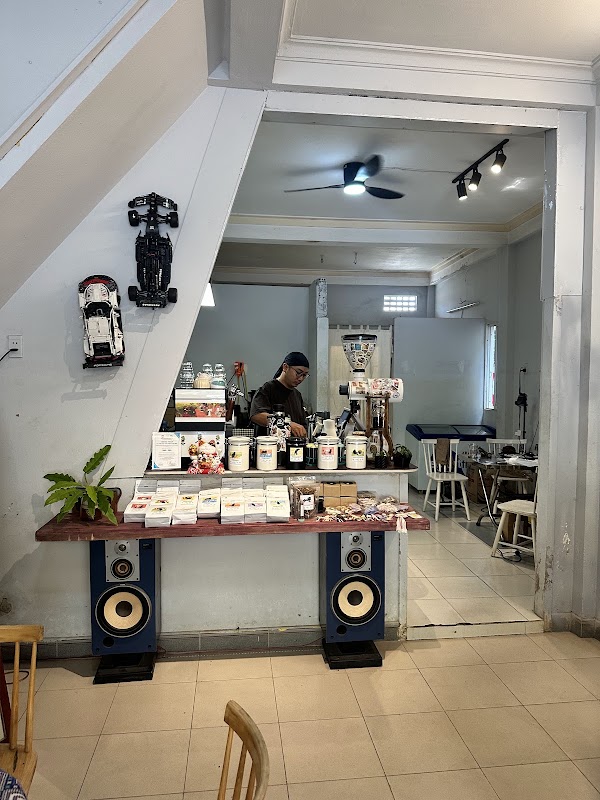 Mornechui Roastery 4