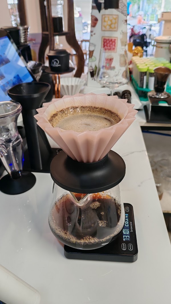 Mornechui Roastery 3