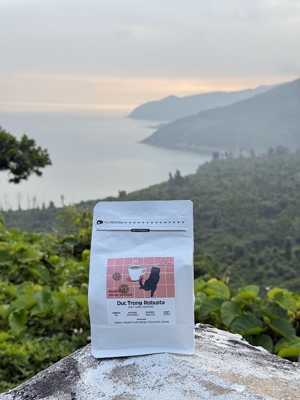 Mornechui Roastery 2