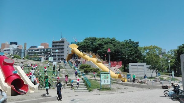 Ōgimachi Park 3