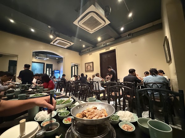 Chả Cá Thăng Long 2