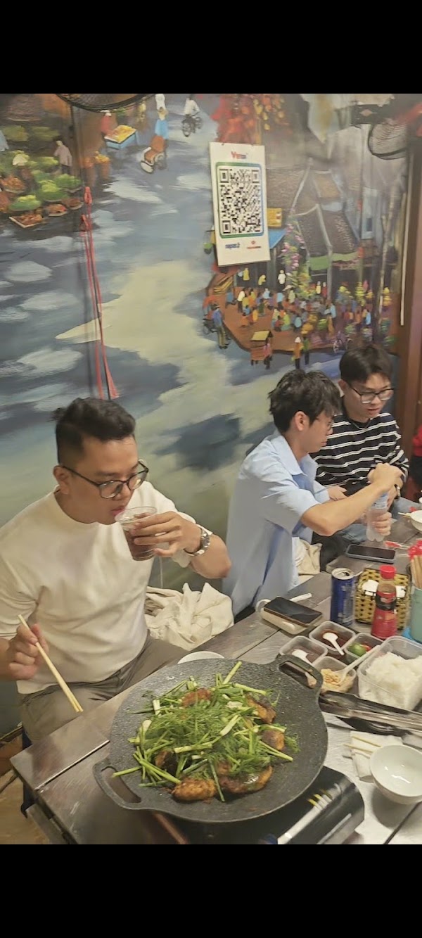 Chả Cá Thăng Long 4