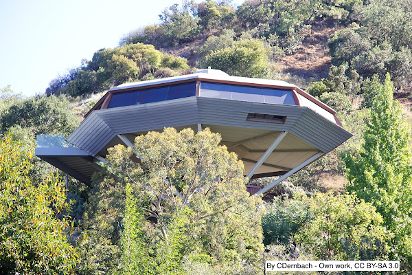 Chemosphere by John Lautner