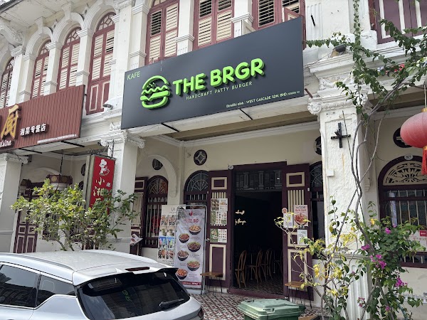 The BRGR - Georgetown Penang